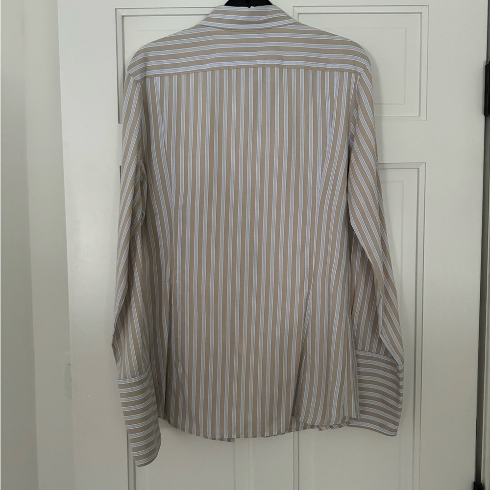 Pinstripe button down - Picture 4 of 4
